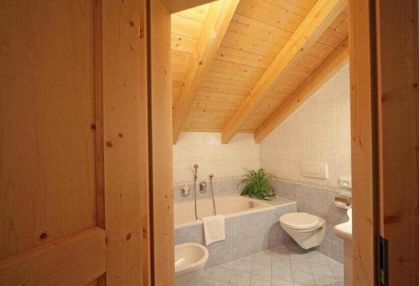 패밀리 아파트, Dolomites Apartments Ciasa Vally