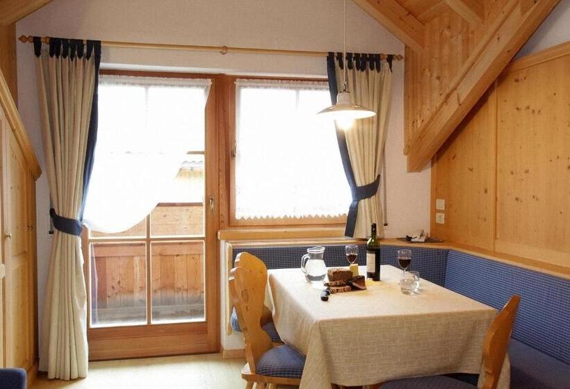 דירת משפחה, Dolomites Apartments Ciasa Vally