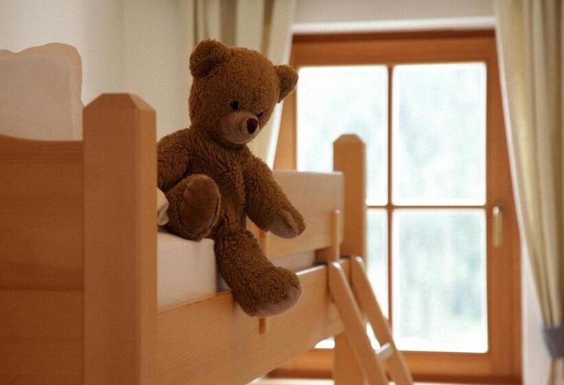 패밀리 아파트, Dolomites Apartments Ciasa Vally