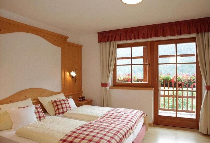 דירת חדר, Dolomites Apartments Ciasa Vally