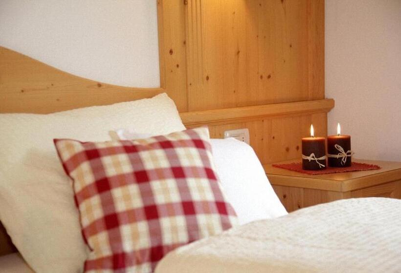 דירת חדר, Dolomites Apartments Ciasa Vally