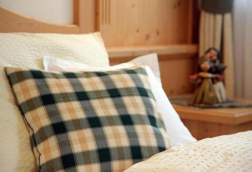 דירת חדר, Dolomites Apartments Ciasa Vally