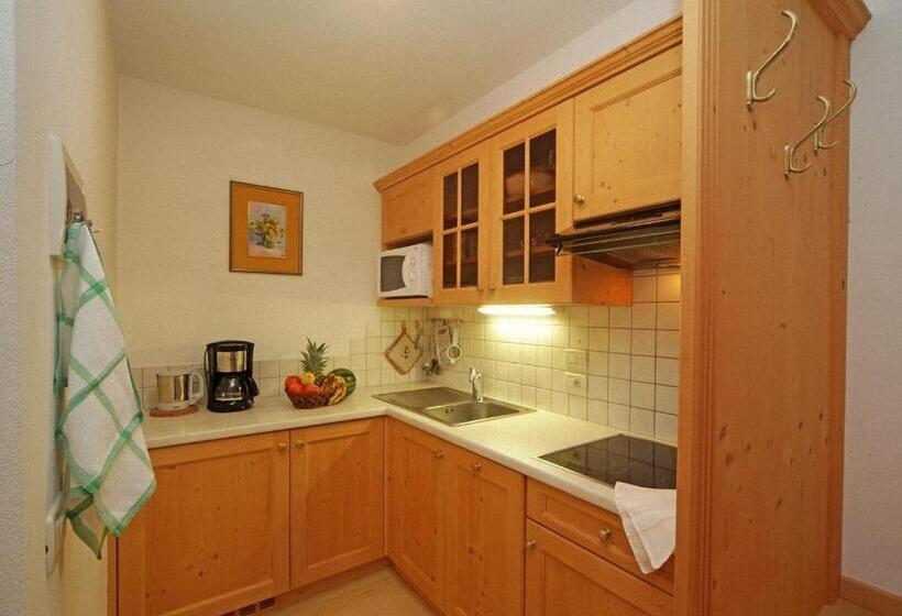Апартаменты Superior 1 Спальня, Dolomites Apartments Ciasa Vally