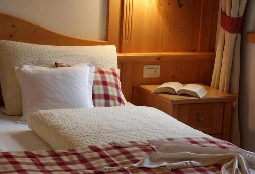 דירת חדר סופריור, Dolomites Apartments Ciasa Vally