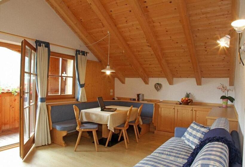 침실 1개 수피리어 아파트, Dolomites Apartments Ciasa Vally