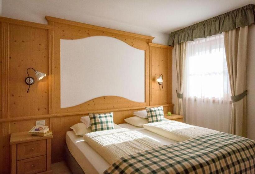 침실 1개 수피리어 아파트, Dolomites Apartments Ciasa Vally