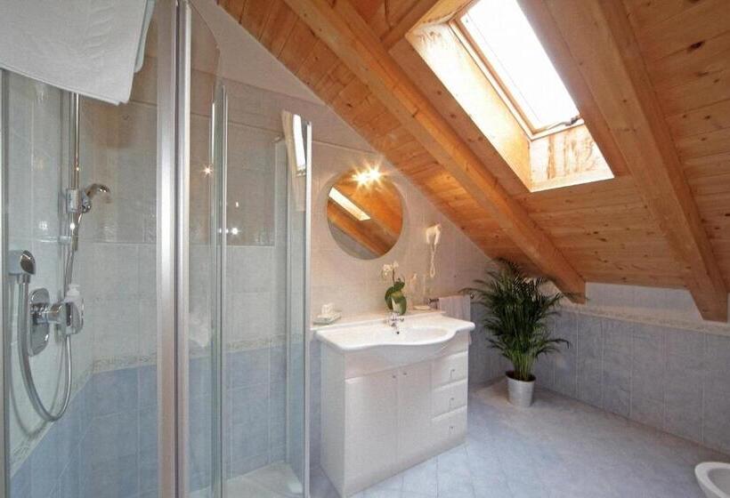 דירת משפחה, Dolomites Apartments Ciasa Vally