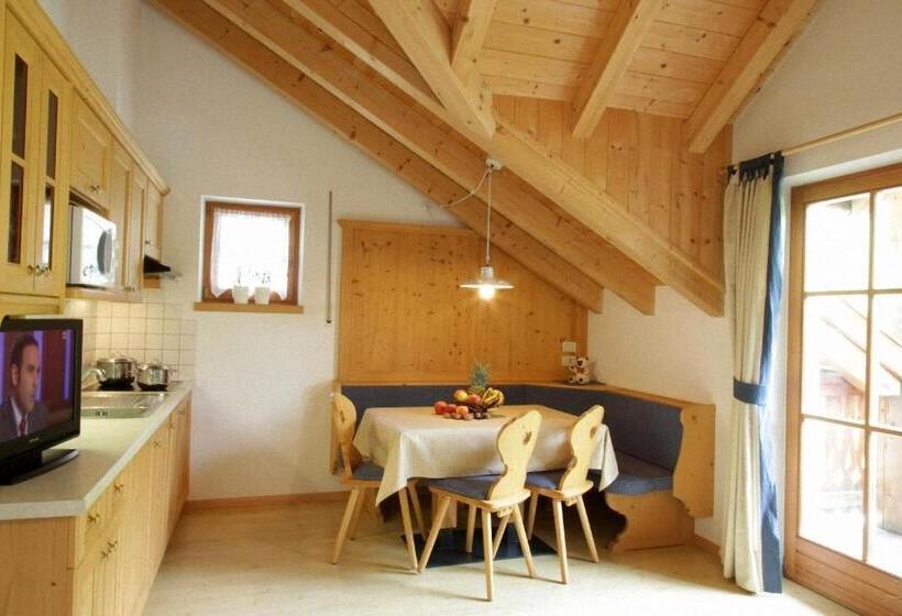패밀리 아파트, Dolomites Apartments Ciasa Vally