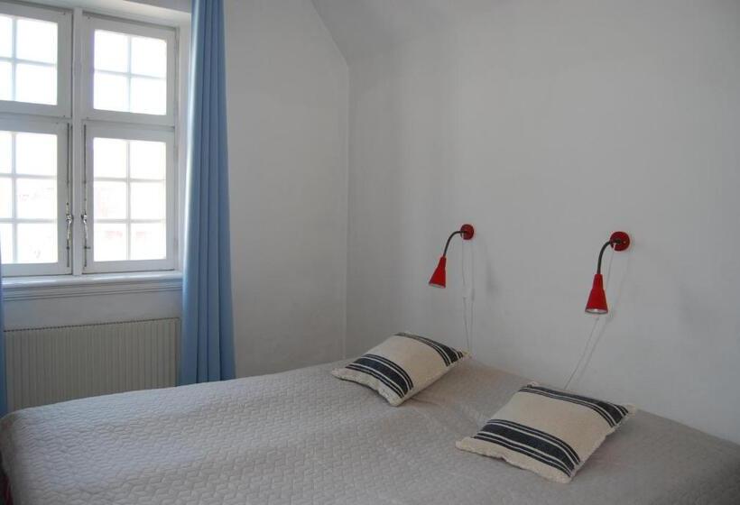 Номер Стандарт Совместная Ванная, Halmstad Hotell & Vandrarhem Kaptenshamn