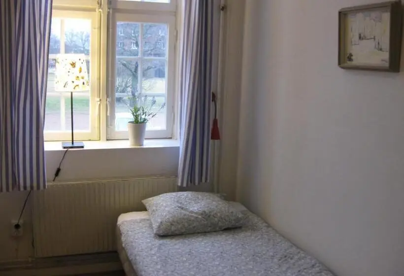 バスルーム共有のシングルスタンダード, Halmstad Hotell & Vandrarhem Kaptenshamn