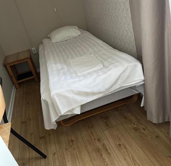 Номер Стандарт Индивидуальный Совместная Ванная, Halmstad Hotell & Vandrarhem Kaptenshamn