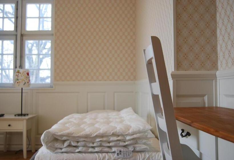 غرفة قياسية فردية, Halmstad Hotell & Vandrarhem Kaptenshamn