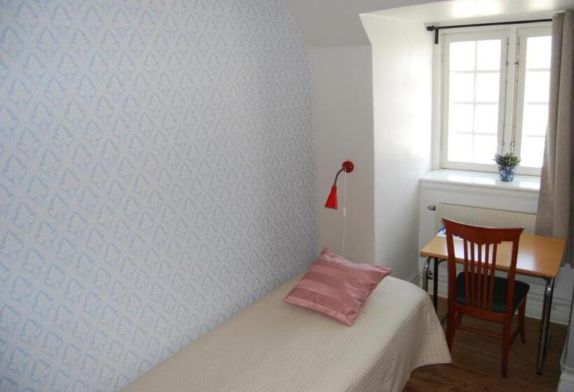 غرفة قياسية فردية, Halmstad Hotell & Vandrarhem Kaptenshamn
