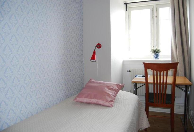 Номер Стандарт Индивидуальный, Halmstad Hotell & Vandrarhem Kaptenshamn