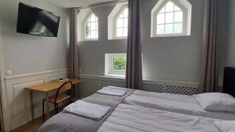 スタンダードルーム, Halmstad Hotell & Vandrarhem Kaptenshamn