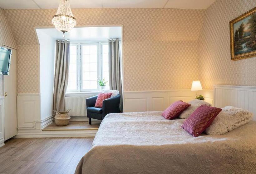 Номер Стандарт, Halmstad Hotell & Vandrarhem Kaptenshamn