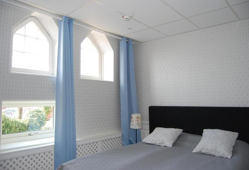 غرفة قياسية, Halmstad Hotell & Vandrarhem Kaptenshamn