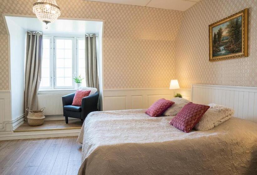 غرفة قياسية, Halmstad Hotell & Vandrarhem Kaptenshamn