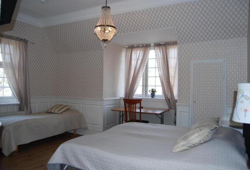 غرفة قياسية ثلاثية, Halmstad Hotell & Vandrarhem Kaptenshamn