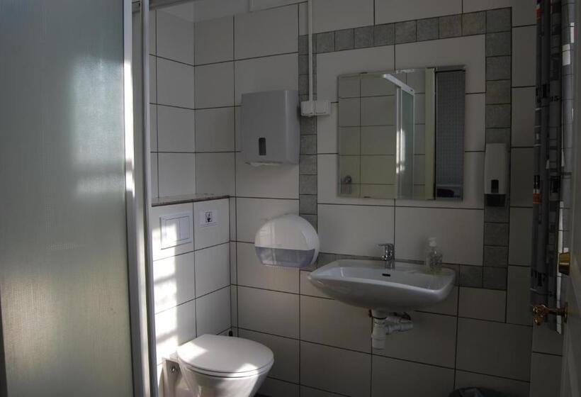 Четырехместный Номер Стандарт, Halmstad Hotell & Vandrarhem Kaptenshamn