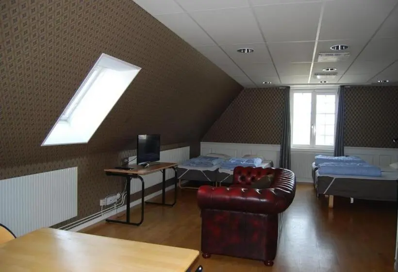 スタンダードスタジオ, Halmstad Hotell & Vandrarhem Kaptenshamn