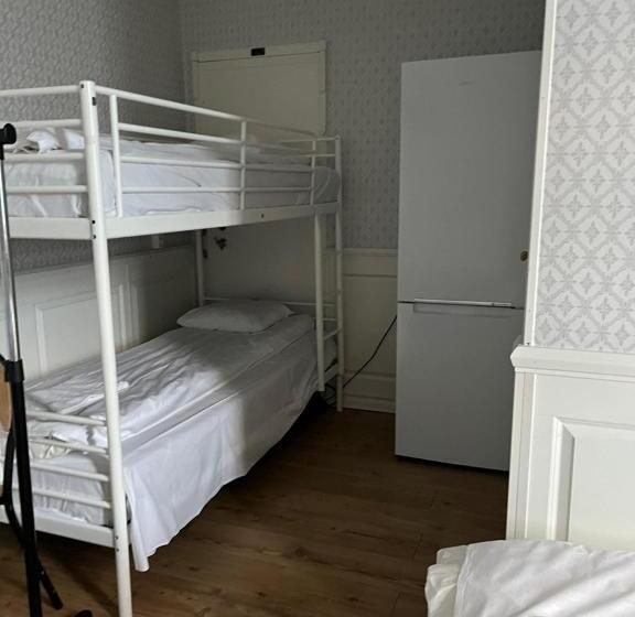 غرفة عائلية, Halmstad Hotell & Vandrarhem Kaptenshamn