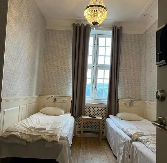 ファミリールーム, Halmstad Hotell & Vandrarhem Kaptenshamn