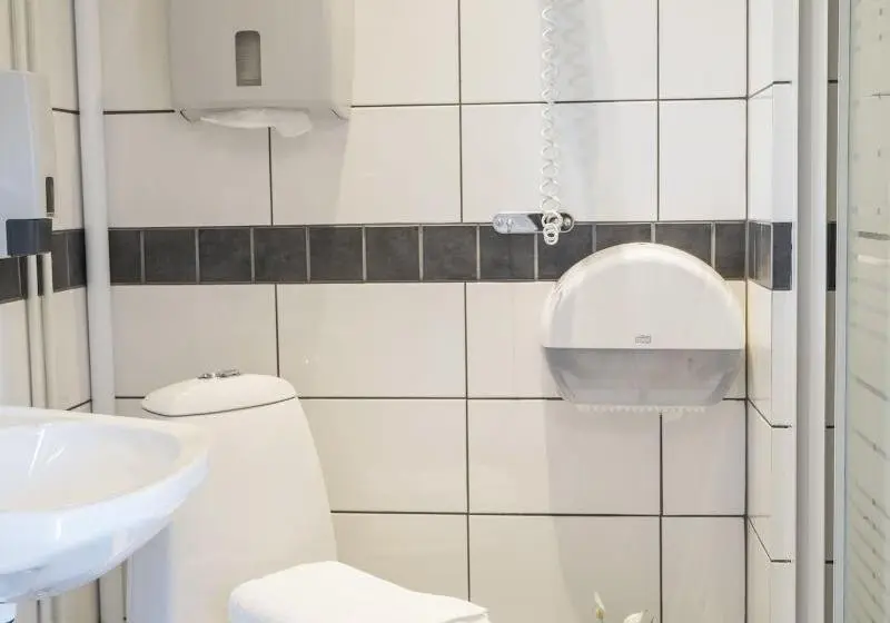 スタンダードシングルルーム, Halmstad Hotell & Vandrarhem Kaptenshamn