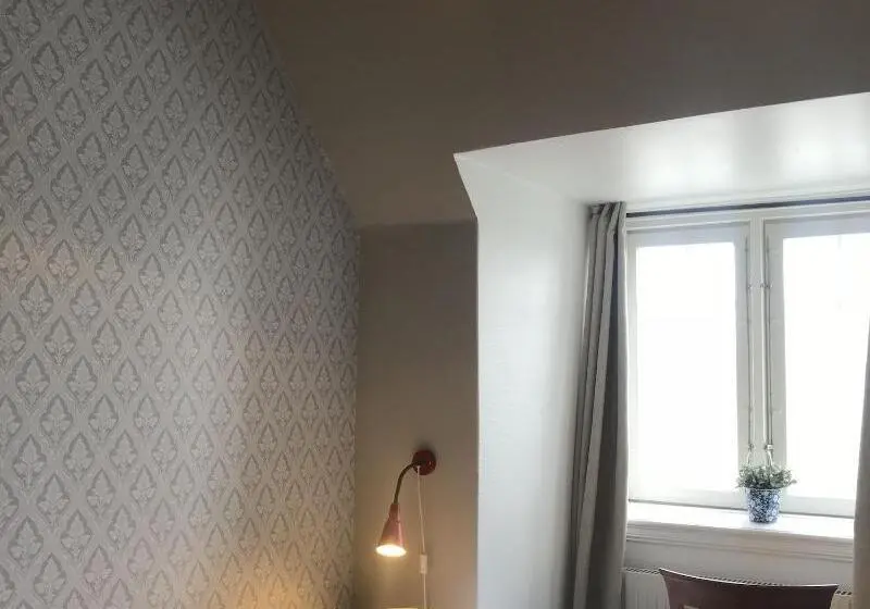 スタンダードシングルルーム, Halmstad Hotell & Vandrarhem Kaptenshamn