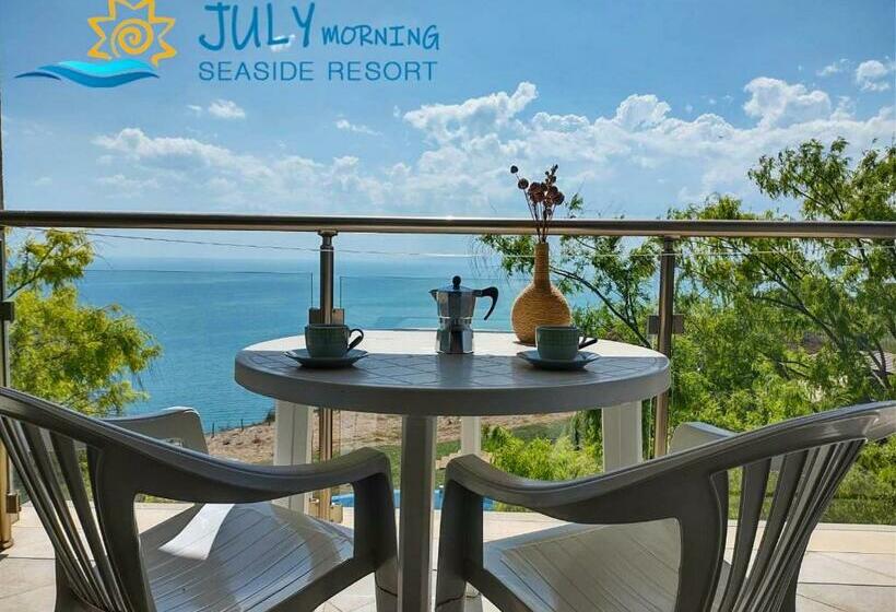 Апартаменты 1 Спальня, July Morning Seaside Resort