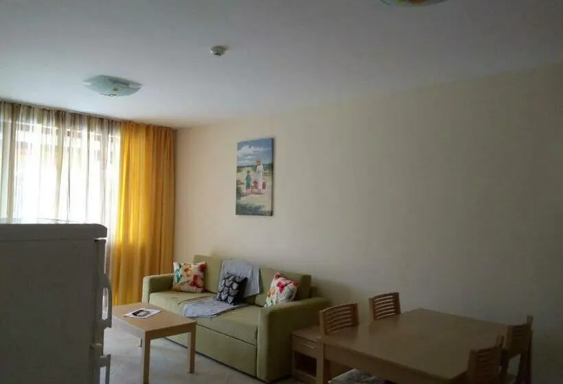 １ベッドルームアパートメント, July Morning Seaside Resort