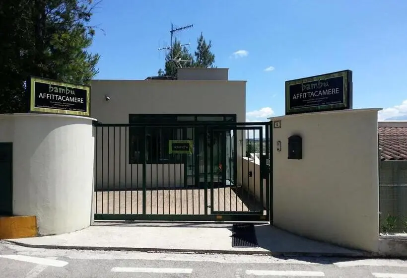 اتاق استاندارد, Bambù Affittacamere & Residence