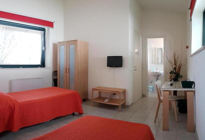 اتاق استاندارد, Bambù Affittacamere & Residence