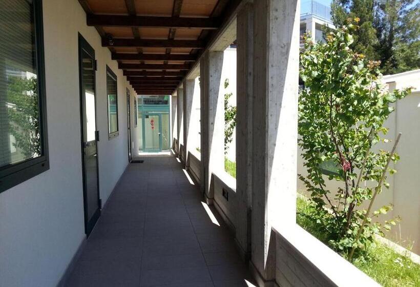 اتاق استاندارد سه نفره, Bambù Affittacamere & Residence
