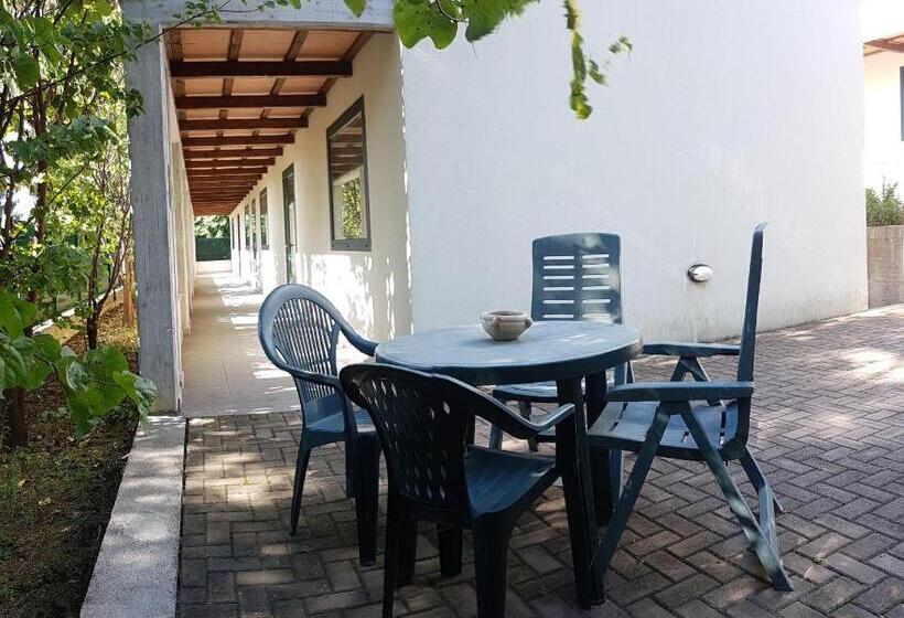اتاق استاندارد سه نفره, Bambù Affittacamere & Residence