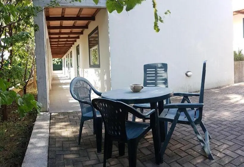 اتاق استاندارد سه نفره, Bambù Affittacamere & Residence