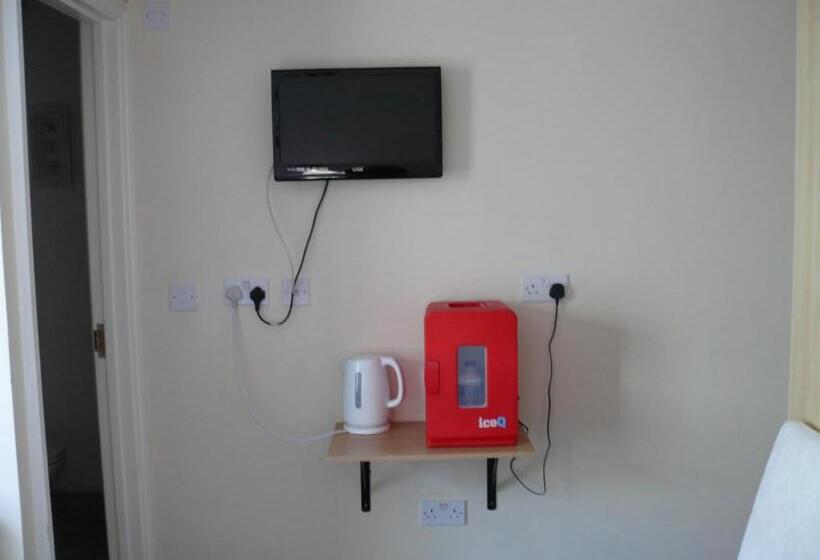 스탠다드 룸, Bow Street Runner