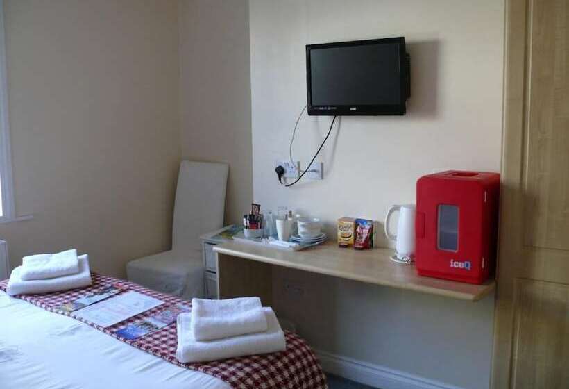 스탠다드 룸, Bow Street Runner