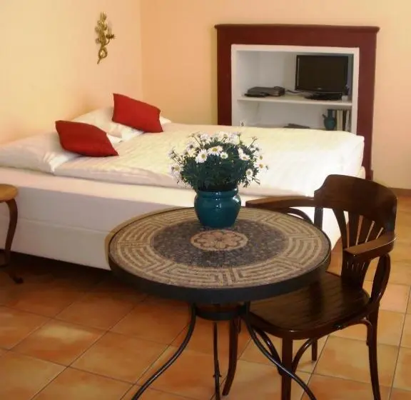 クラシックルーム, Casa Gialla B&b