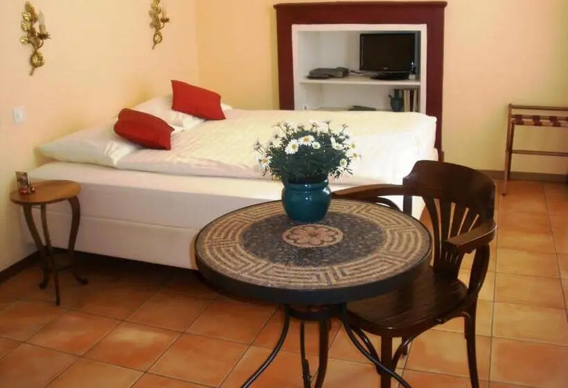 クラシックルーム, Casa Gialla B&b