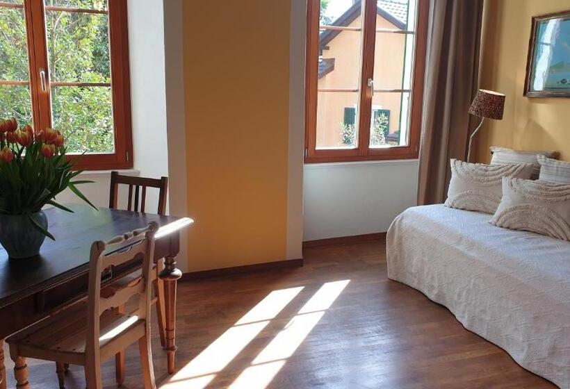 Номер Superior, Casa Gialla B&b