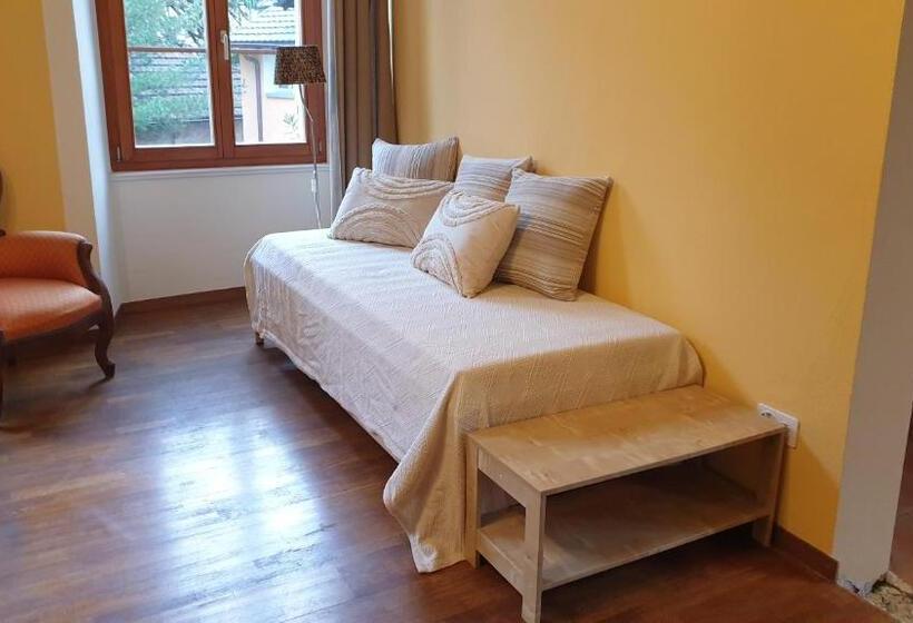 חדר סופריור, Casa Gialla B&b