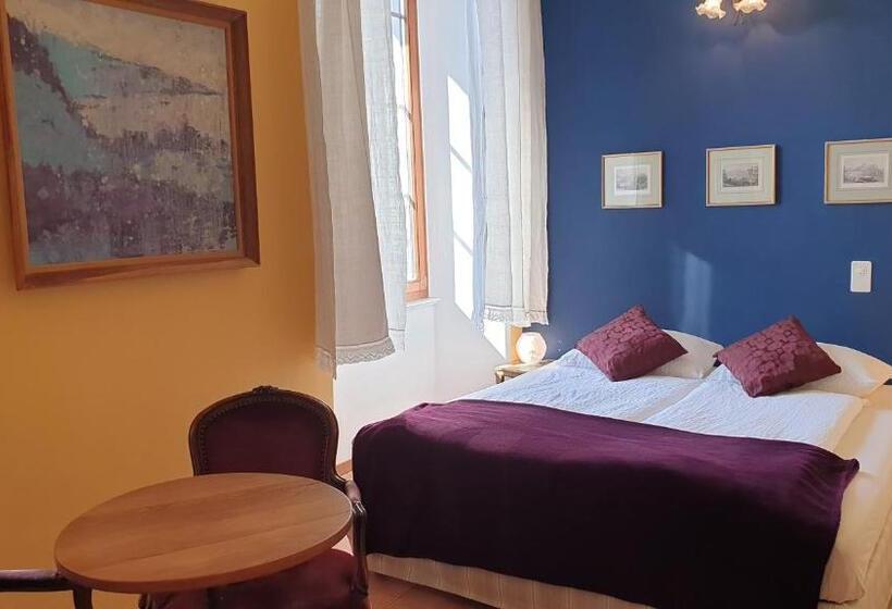 Номер Superior, Casa Gialla B&b
