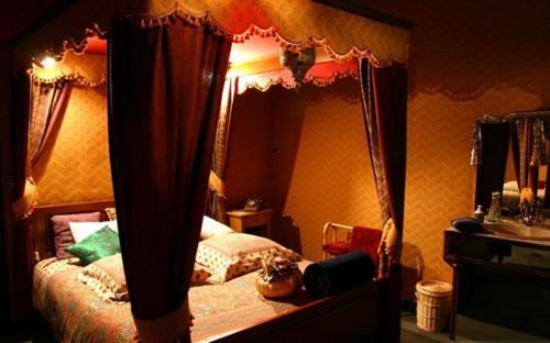 ファミリールーム, Château De La Grange Fort