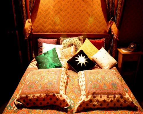 ファミリールーム, Château De La Grange Fort