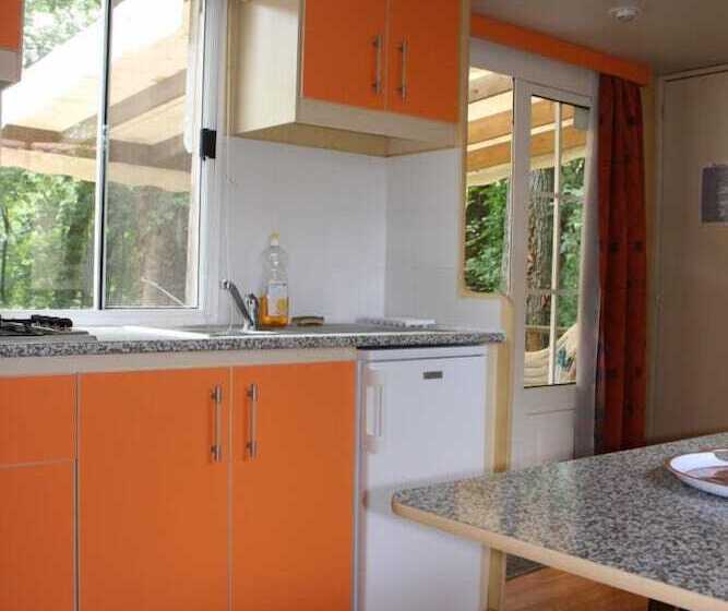 １ベッドルームハウス, Château De La Grange Fort