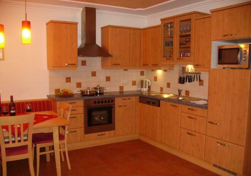 شقة سوبيريور غرفتين, Gästehaus Eßl