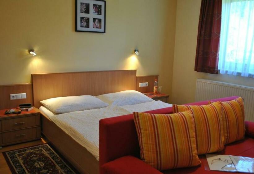 شقة سوبيريور غرفتين, Gästehaus Eßl