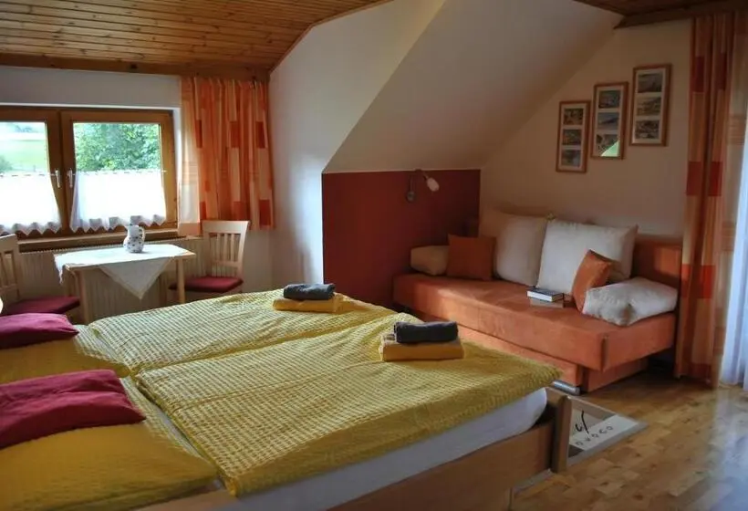 3ベッドルームアパートメント, Gästehaus Eßl