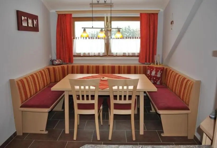 3ベッドルームアパートメント, Gästehaus Eßl